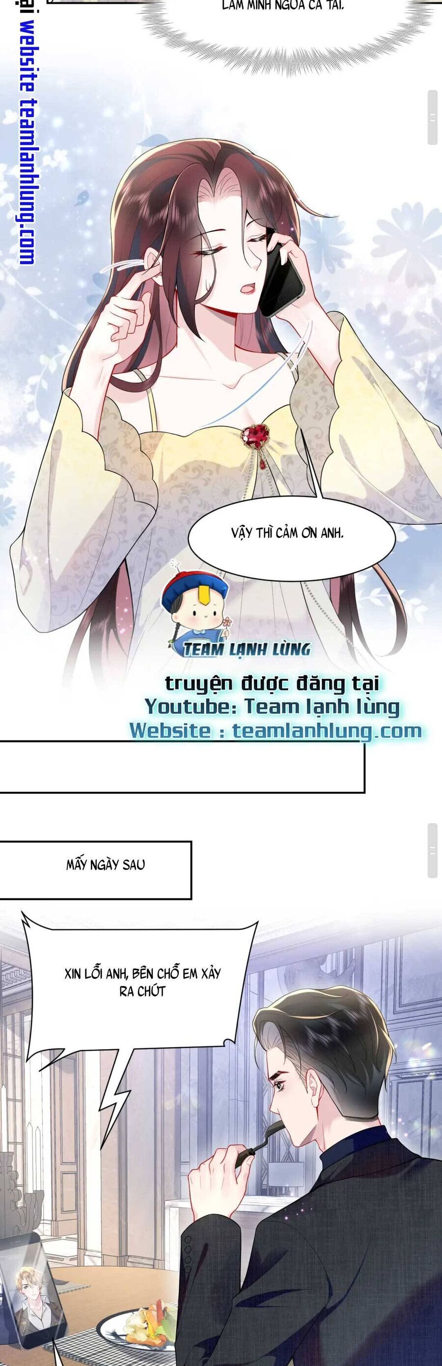 Bạch Liên Hoa Dựa Vào Việc Giả Trang Đáng Thương Hướng Dẫn Ca Ca Xưng Bá Toàn Cầu Chapter 23 - 19