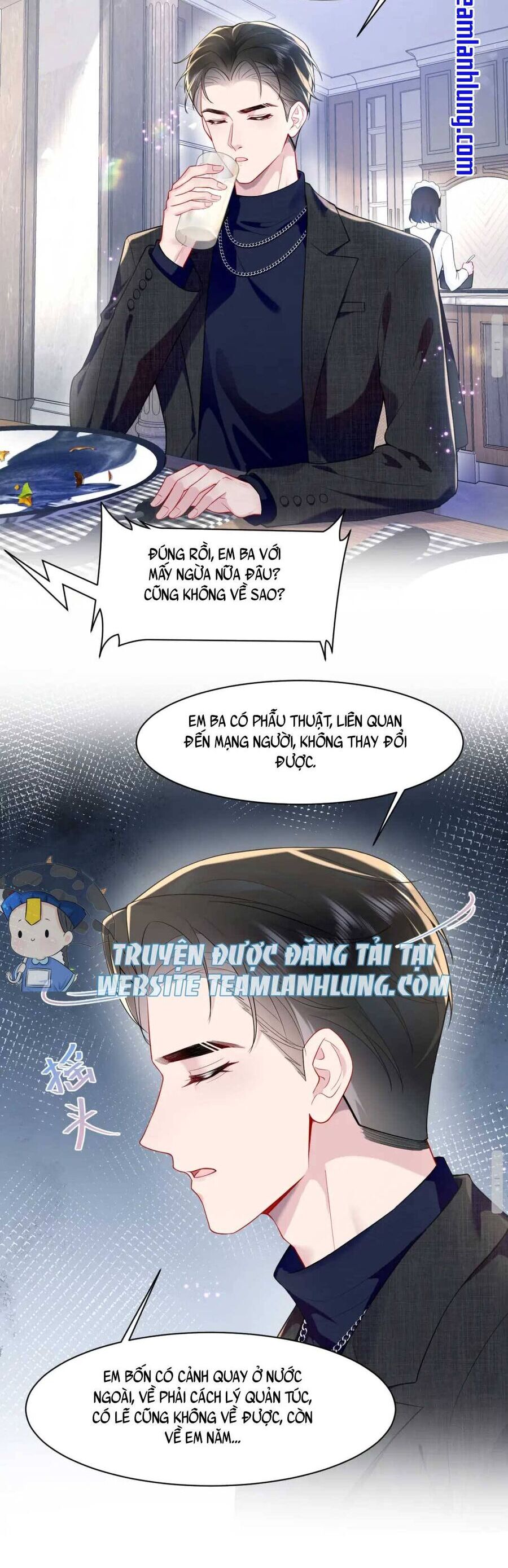 Bạch Liên Hoa Dựa Vào Việc Giả Trang Đáng Thương Hướng Dẫn Ca Ca Xưng Bá Toàn Cầu Chapter 23 - 21