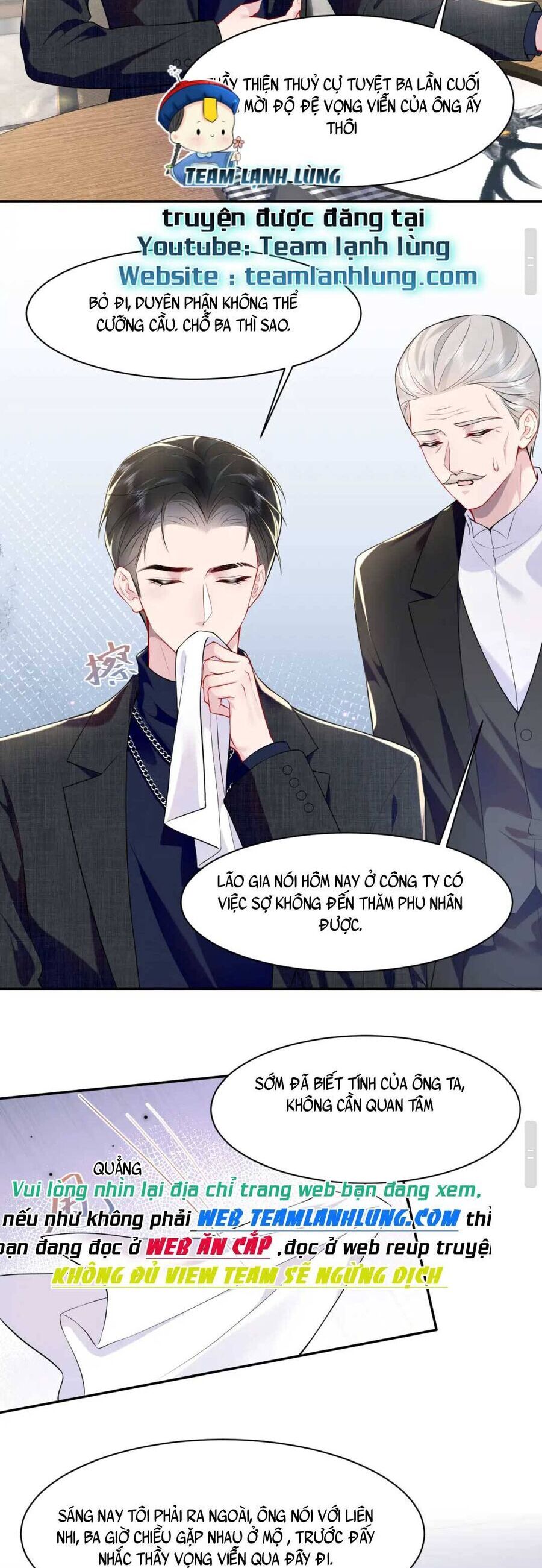 Bạch Liên Hoa Dựa Vào Việc Giả Trang Đáng Thương Hướng Dẫn Ca Ca Xưng Bá Toàn Cầu Chapter 23 - 24