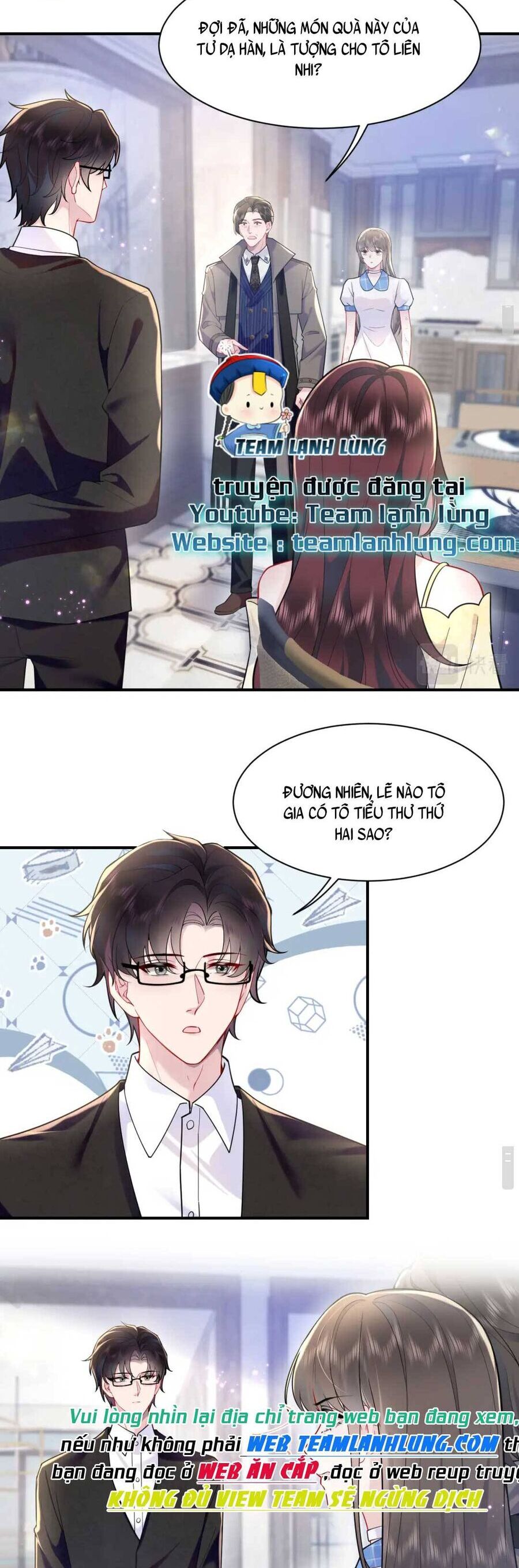 Bạch Liên Hoa Dựa Vào Việc Giả Trang Đáng Thương Hướng Dẫn Ca Ca Xưng Bá Toàn Cầu Chapter 23 - 4