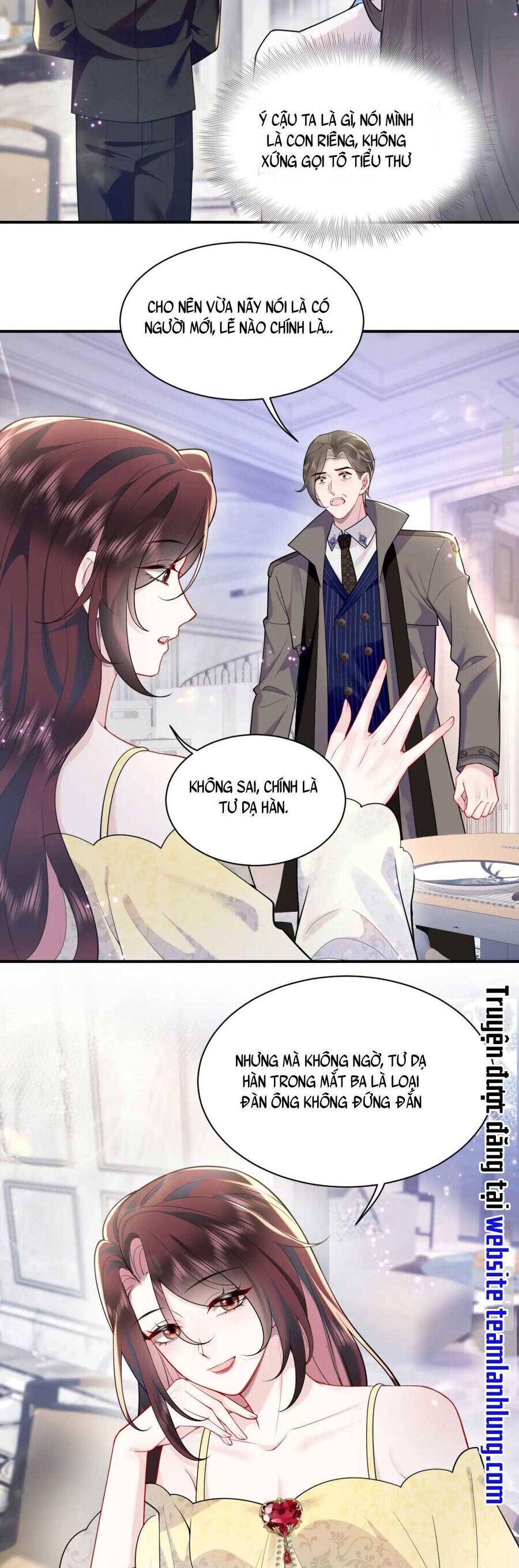 Bạch Liên Hoa Dựa Vào Việc Giả Trang Đáng Thương Hướng Dẫn Ca Ca Xưng Bá Toàn Cầu Chapter 23 - 5