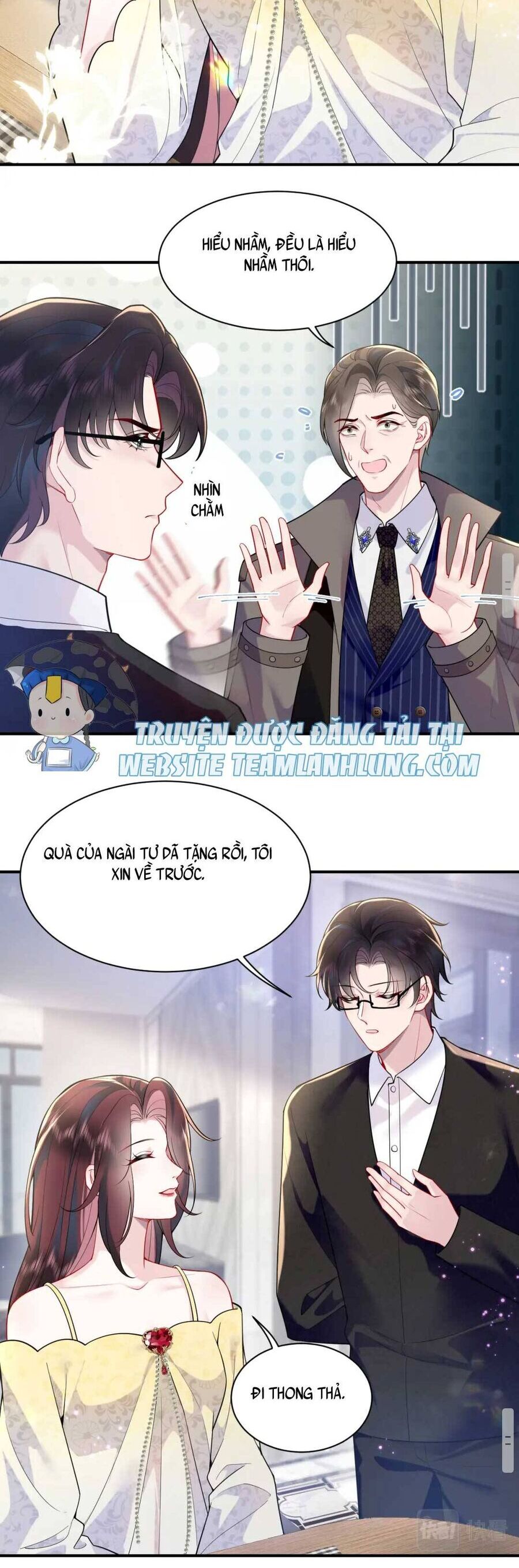 Bạch Liên Hoa Dựa Vào Việc Giả Trang Đáng Thương Hướng Dẫn Ca Ca Xưng Bá Toàn Cầu Chapter 23 - 6