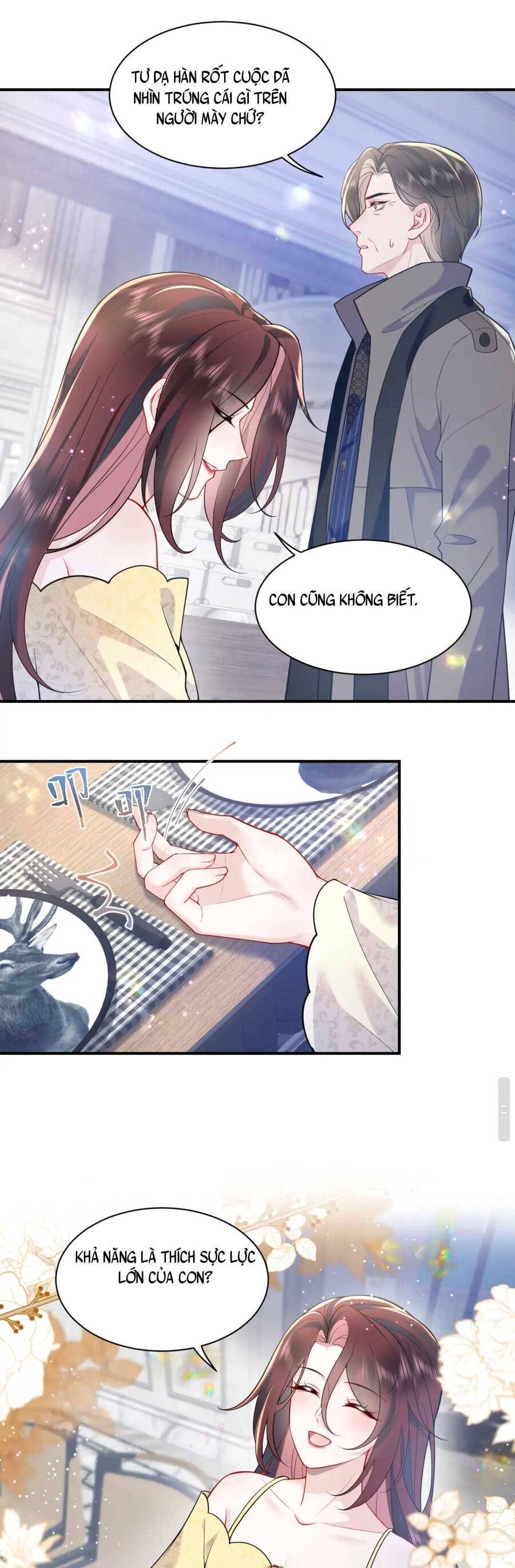 Bạch Liên Hoa Dựa Vào Việc Giả Trang Đáng Thương Hướng Dẫn Ca Ca Xưng Bá Toàn Cầu Chapter 23 - 7