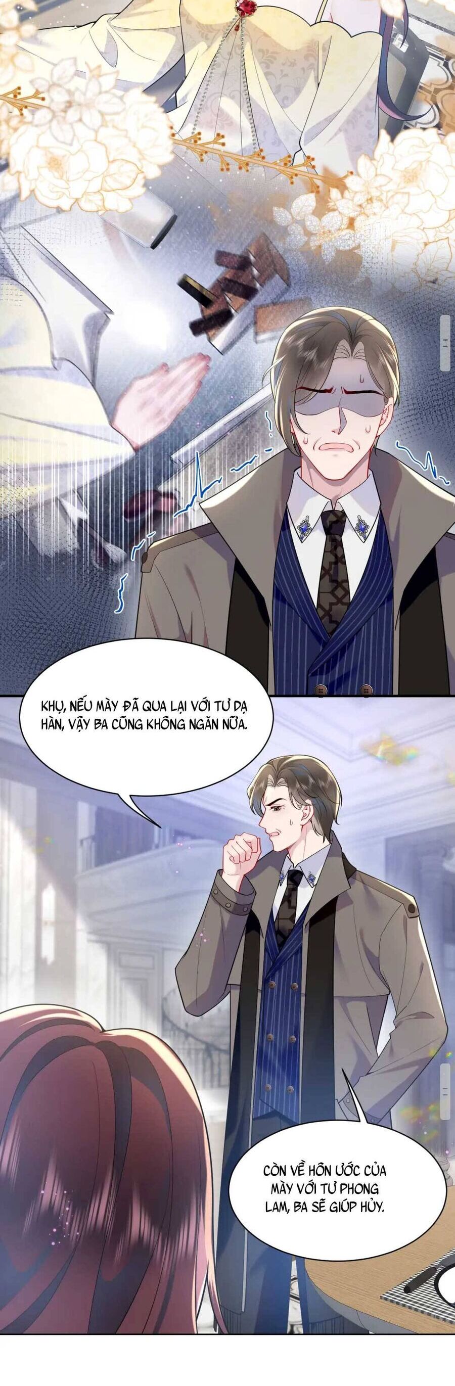 Bạch Liên Hoa Dựa Vào Việc Giả Trang Đáng Thương Hướng Dẫn Ca Ca Xưng Bá Toàn Cầu Chapter 23 - 8