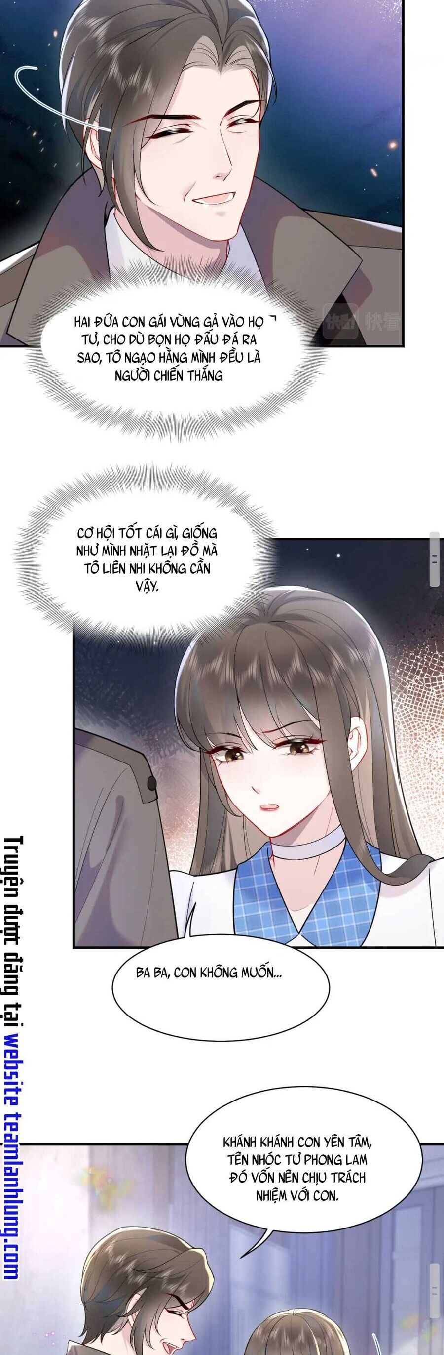Bạch Liên Hoa Dựa Vào Việc Giả Trang Đáng Thương Hướng Dẫn Ca Ca Xưng Bá Toàn Cầu Chapter 23 - 10