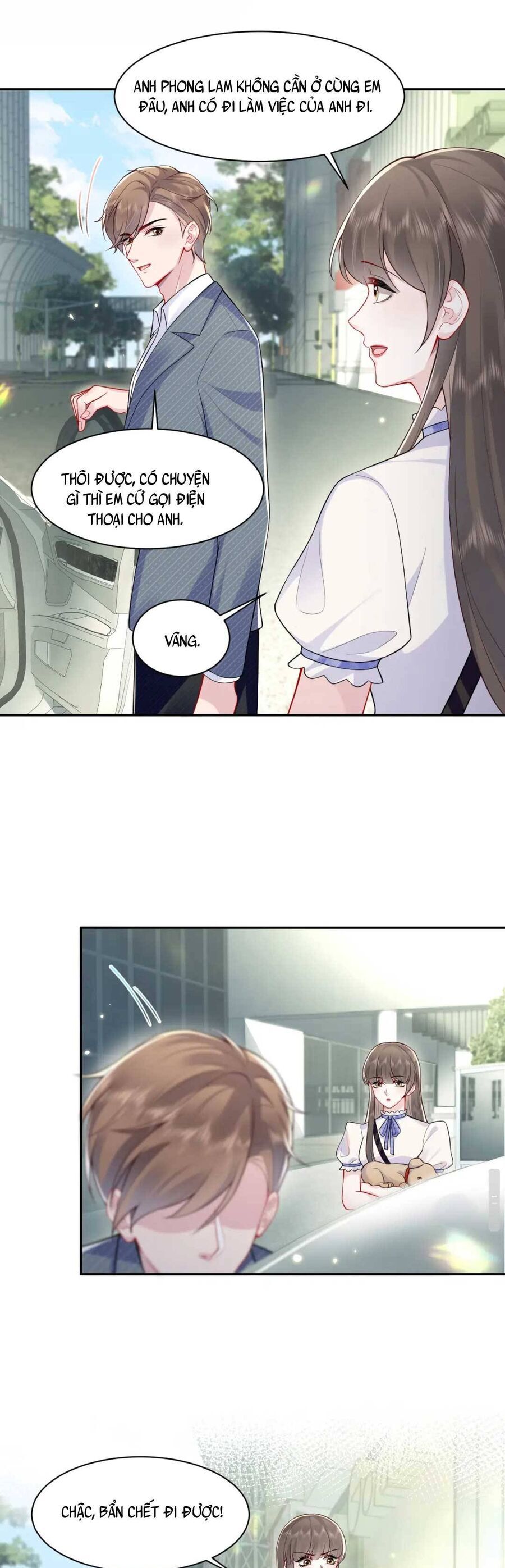 Bạch Liên Hoa Dựa Vào Việc Giả Trang Đáng Thương Hướng Dẫn Ca Ca Xưng Bá Toàn Cầu Chapter 24 - 11