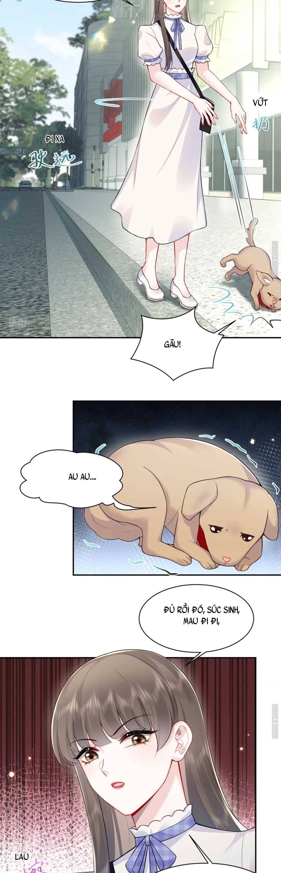 Bạch Liên Hoa Dựa Vào Việc Giả Trang Đáng Thương Hướng Dẫn Ca Ca Xưng Bá Toàn Cầu Chapter 24 - 12