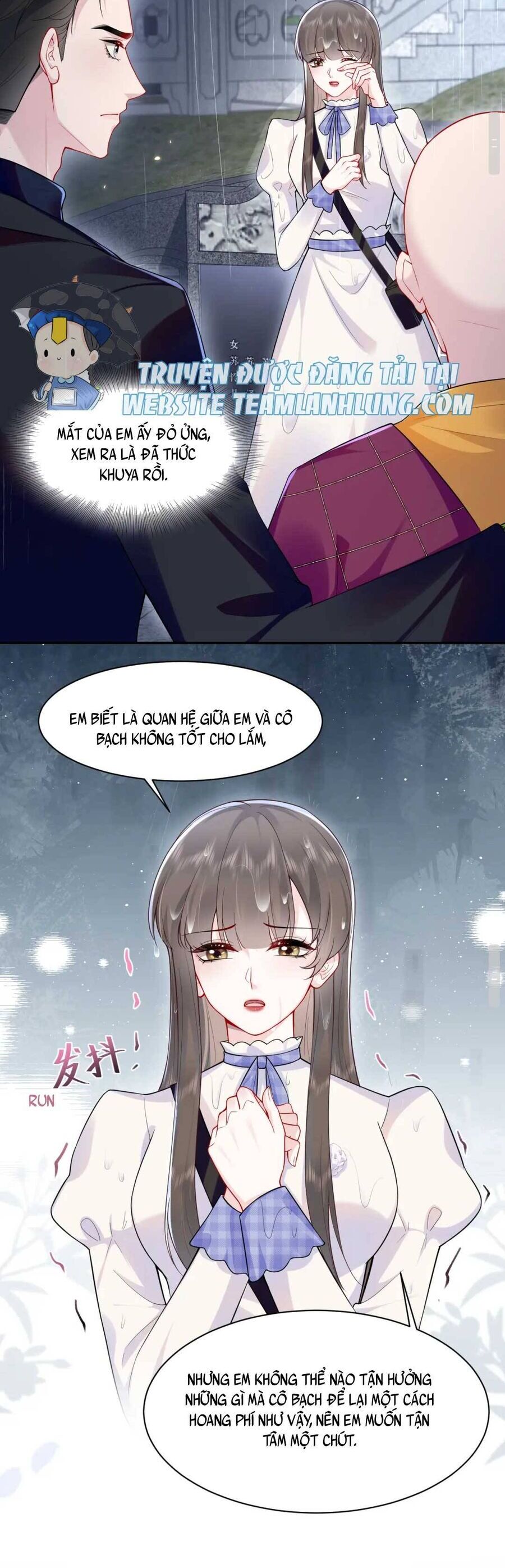 Bạch Liên Hoa Dựa Vào Việc Giả Trang Đáng Thương Hướng Dẫn Ca Ca Xưng Bá Toàn Cầu Chapter 24 - 18