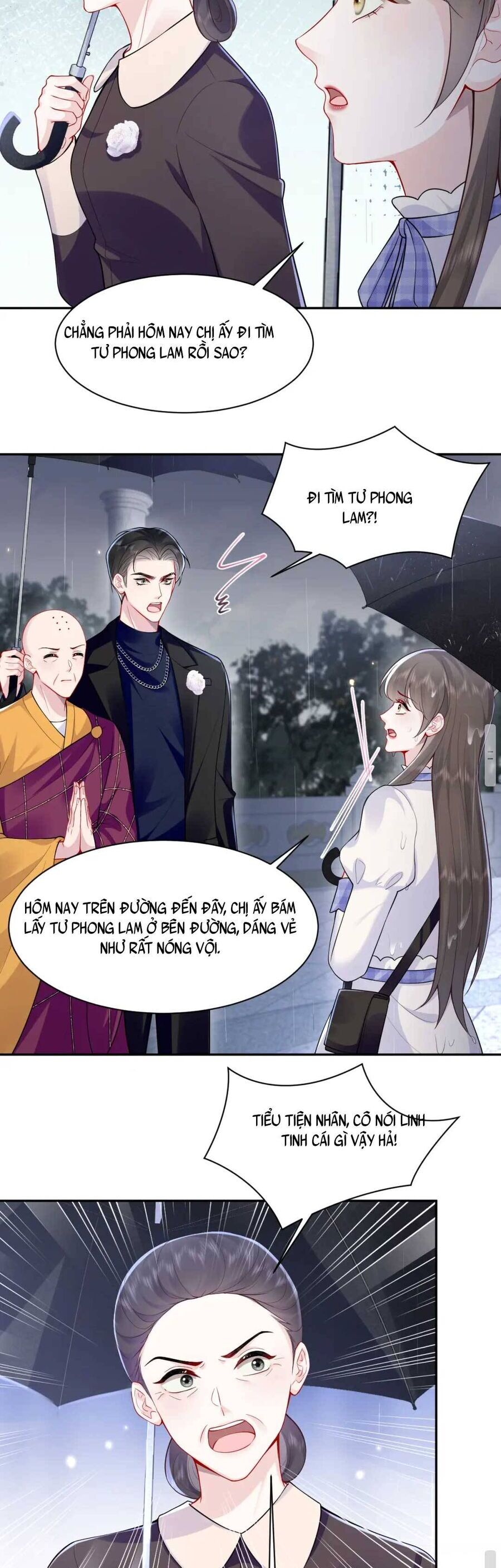 Bạch Liên Hoa Dựa Vào Việc Giả Trang Đáng Thương Hướng Dẫn Ca Ca Xưng Bá Toàn Cầu Chapter 24 - 21