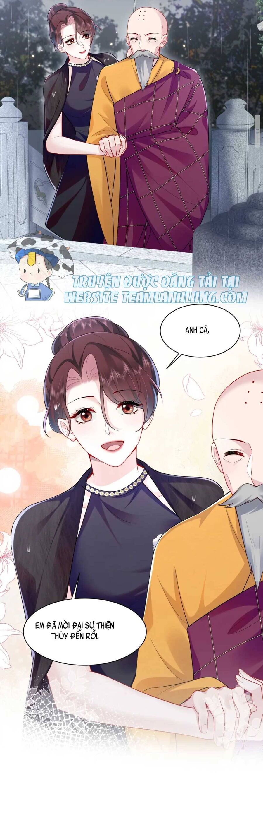 Bạch Liên Hoa Dựa Vào Việc Giả Trang Đáng Thương Hướng Dẫn Ca Ca Xưng Bá Toàn Cầu Chapter 24 - 25