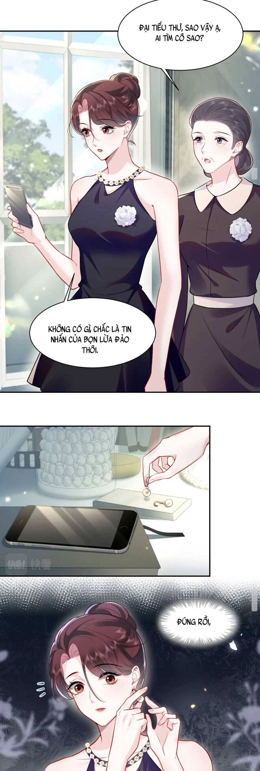 Bạch Liên Hoa Dựa Vào Việc Giả Trang Đáng Thương Hướng Dẫn Ca Ca Xưng Bá Toàn Cầu Chapter 24 - 4