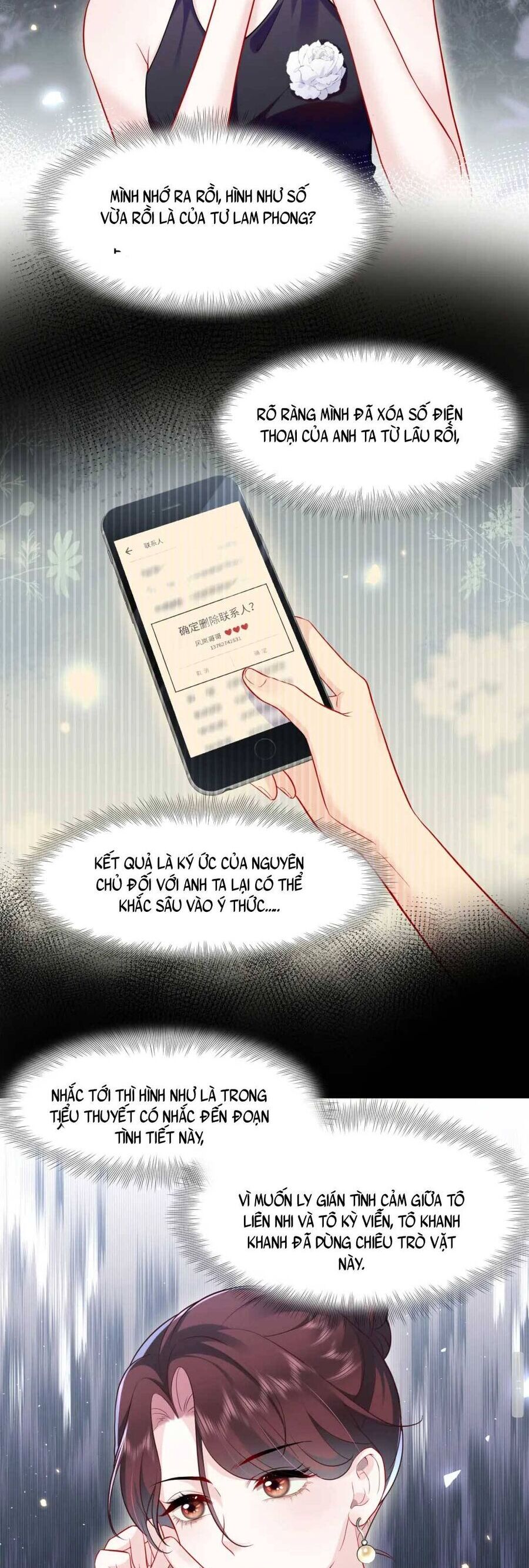 Bạch Liên Hoa Dựa Vào Việc Giả Trang Đáng Thương Hướng Dẫn Ca Ca Xưng Bá Toàn Cầu Chapter 24 - 5