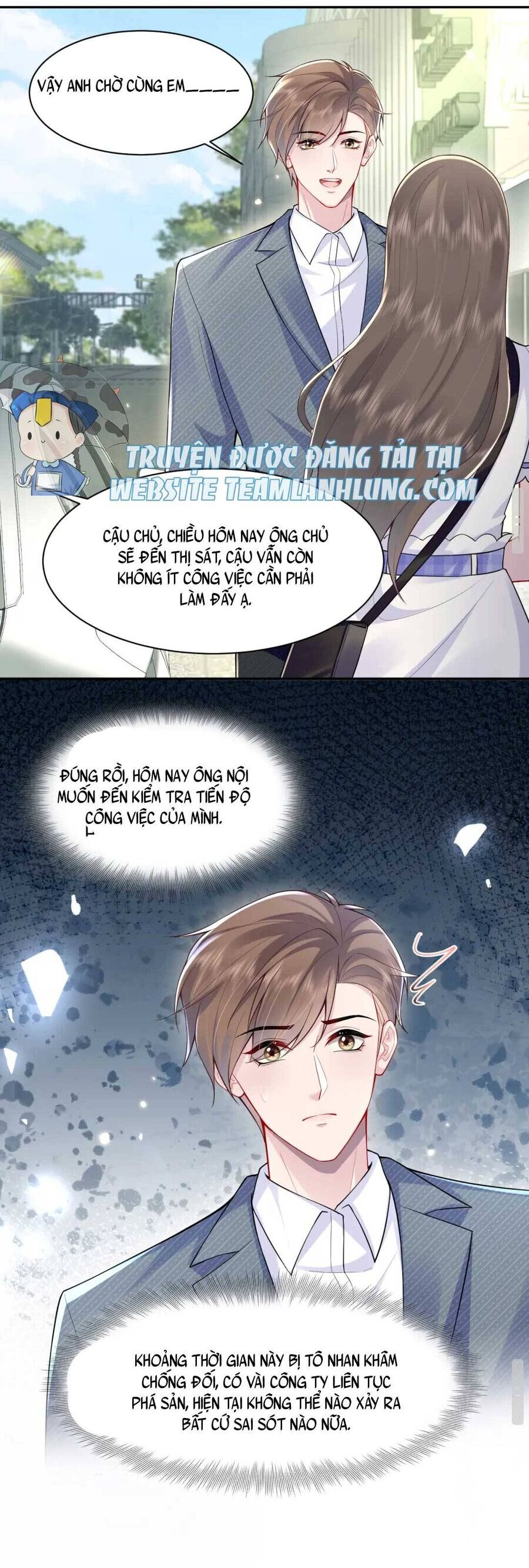 Bạch Liên Hoa Dựa Vào Việc Giả Trang Đáng Thương Hướng Dẫn Ca Ca Xưng Bá Toàn Cầu Chapter 24 - 10