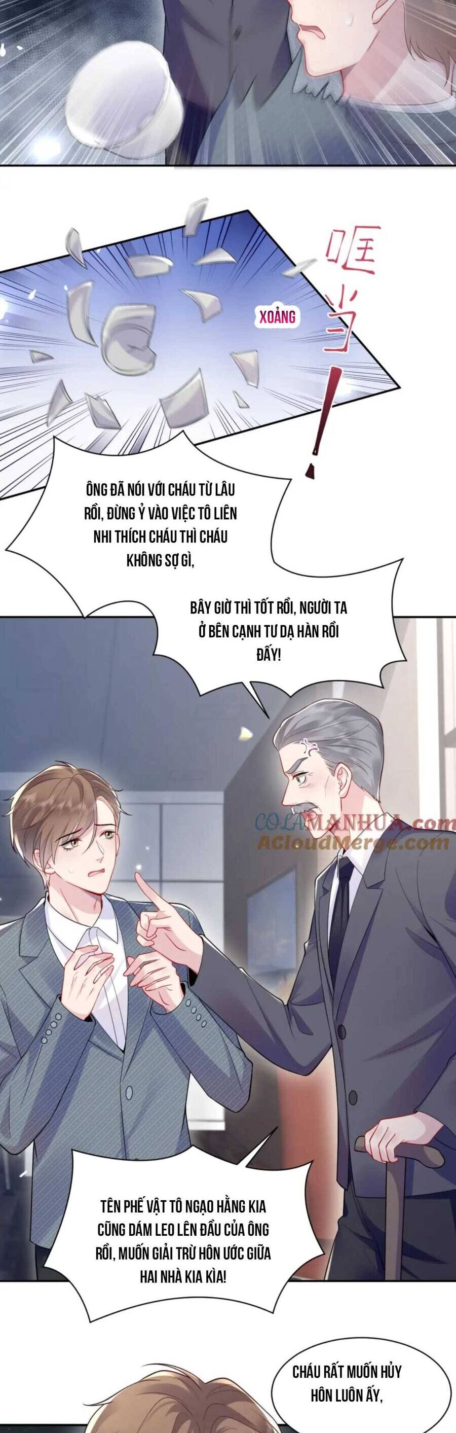 Bạch Liên Hoa Dựa Vào Việc Giả Trang Đáng Thương Hướng Dẫn Ca Ca Xưng Bá Toàn Cầu Chapter 25 - 19