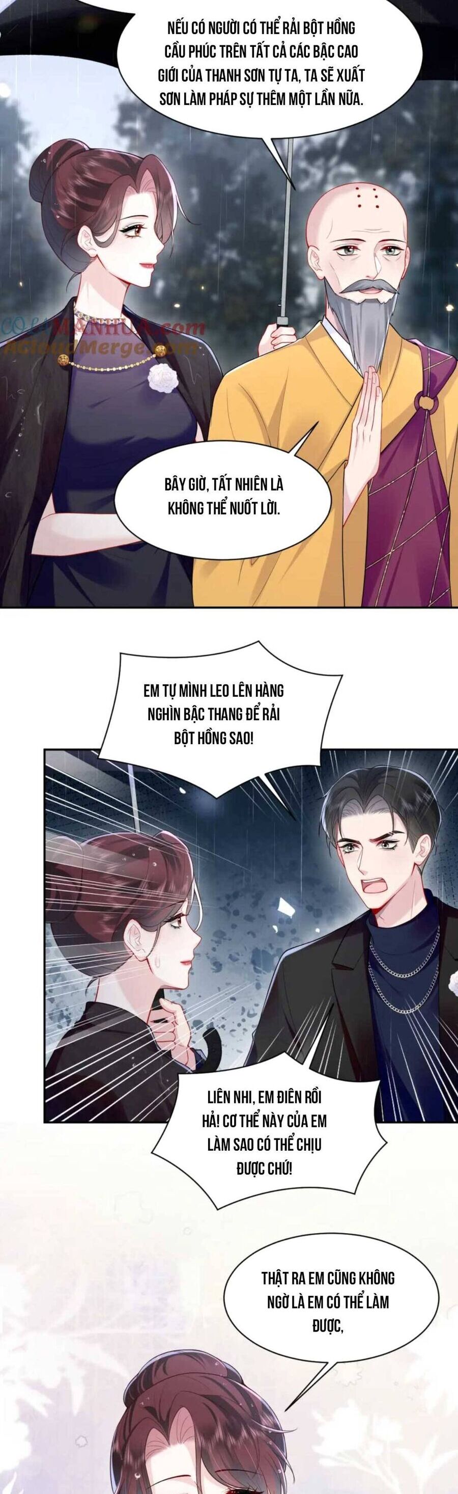 Bạch Liên Hoa Dựa Vào Việc Giả Trang Đáng Thương Hướng Dẫn Ca Ca Xưng Bá Toàn Cầu Chapter 25 - 4