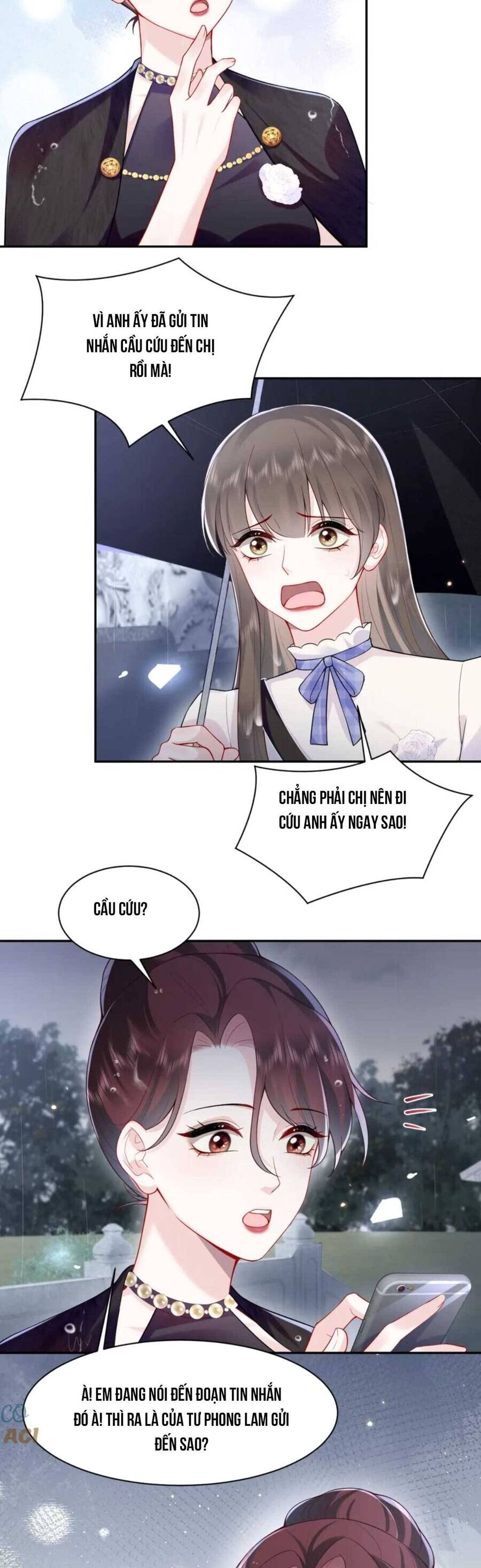 Bạch Liên Hoa Dựa Vào Việc Giả Trang Đáng Thương Hướng Dẫn Ca Ca Xưng Bá Toàn Cầu Chapter 25 - 8