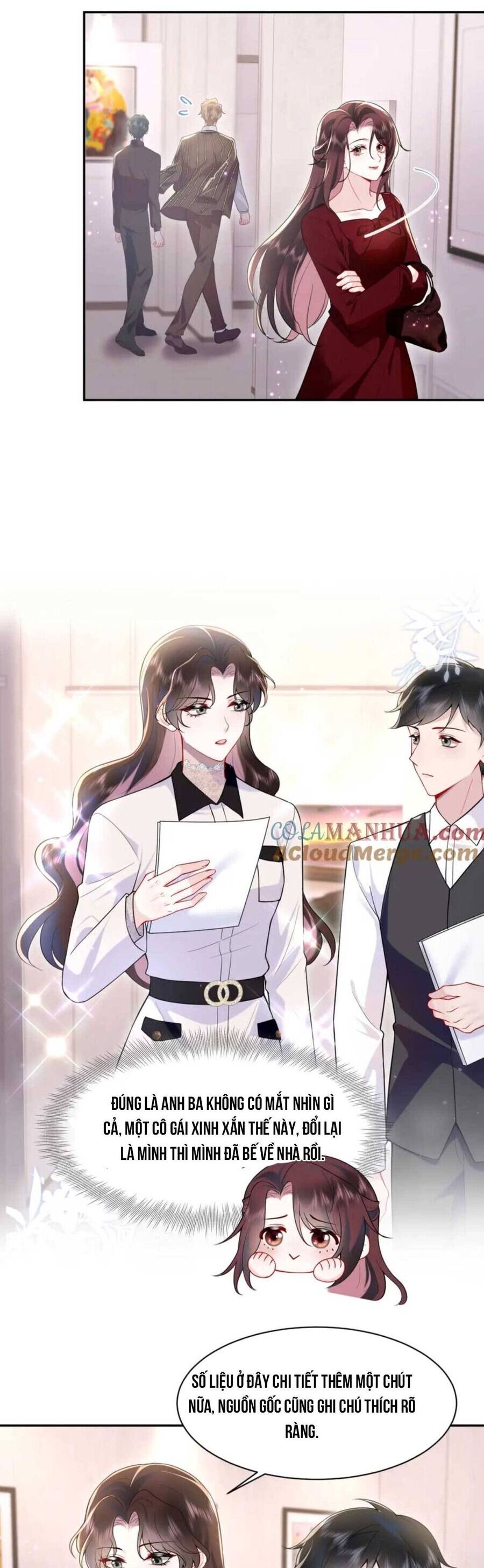 Bạch Liên Hoa Dựa Vào Việc Giả Trang Đáng Thương Hướng Dẫn Ca Ca Xưng Bá Toàn Cầu Chapter 26 - 13