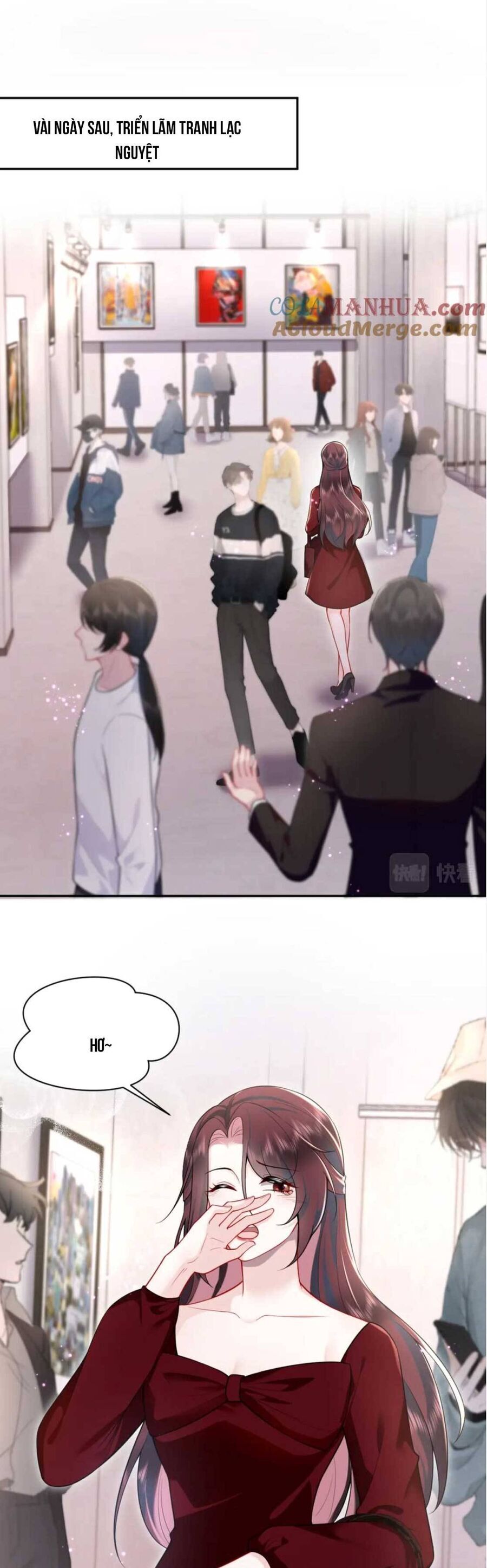 Bạch Liên Hoa Dựa Vào Việc Giả Trang Đáng Thương Hướng Dẫn Ca Ca Xưng Bá Toàn Cầu Chapter 26 - 3