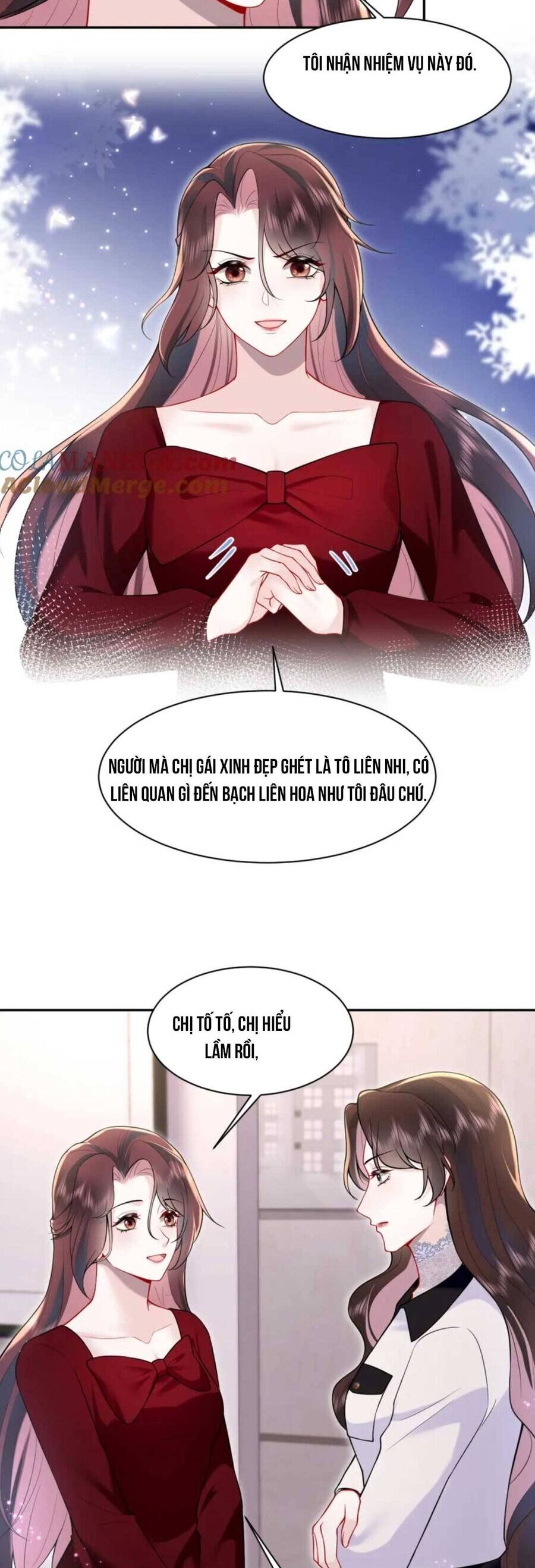 Bạch Liên Hoa Dựa Vào Việc Giả Trang Đáng Thương Hướng Dẫn Ca Ca Xưng Bá Toàn Cầu Chapter 26 - 21