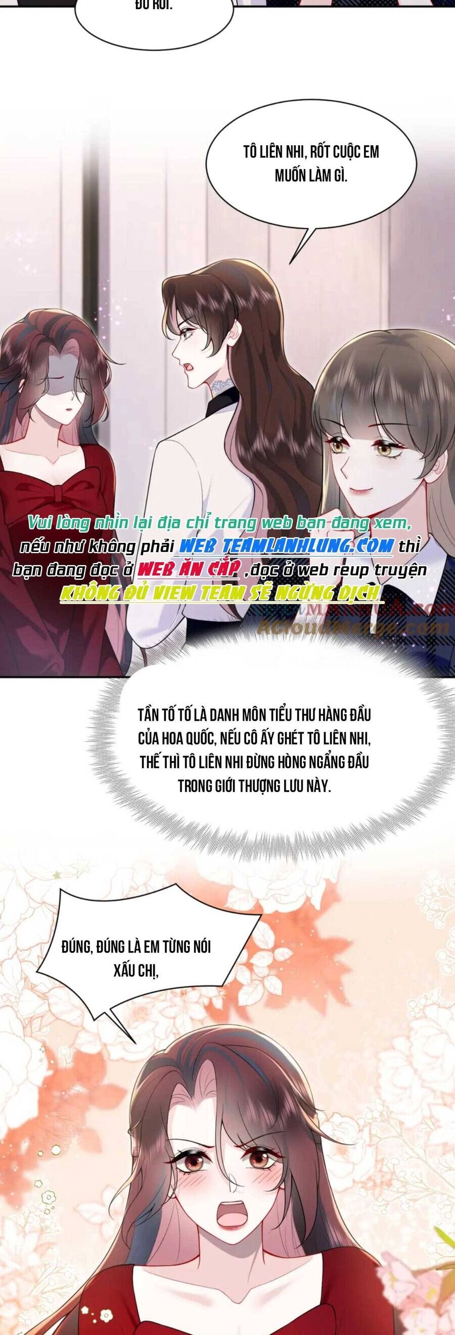 Bạch Liên Hoa Dựa Vào Việc Giả Trang Đáng Thương Hướng Dẫn Ca Ca Xưng Bá Toàn Cầu Chapter 26 - 23