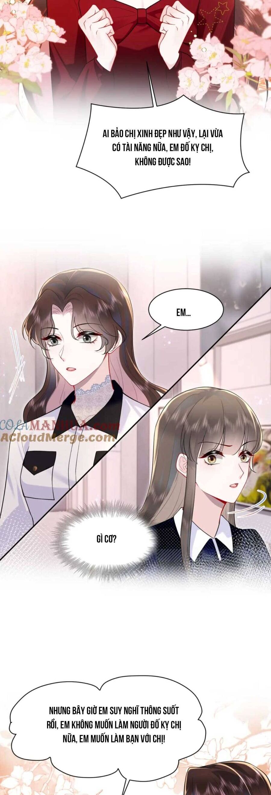 Bạch Liên Hoa Dựa Vào Việc Giả Trang Đáng Thương Hướng Dẫn Ca Ca Xưng Bá Toàn Cầu Chapter 26 - 24