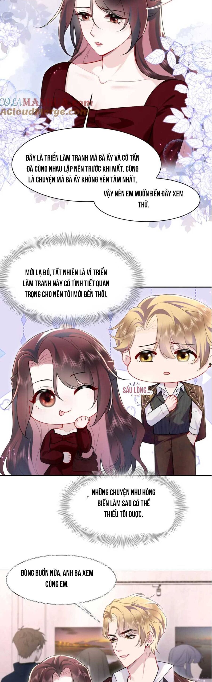 Bạch Liên Hoa Dựa Vào Việc Giả Trang Đáng Thương Hướng Dẫn Ca Ca Xưng Bá Toàn Cầu Chapter 26 - 5