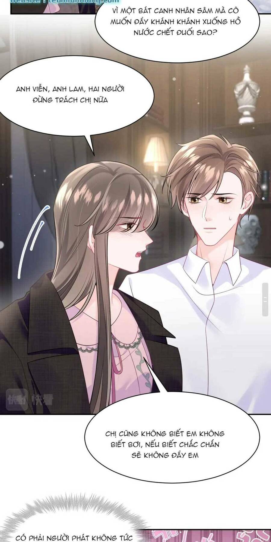 Bạch Liên Hoa Dựa Vào Việc Giả Trang Đáng Thương Hướng Dẫn Ca Ca Xưng Bá Toàn Cầu Chapter 3 - 11