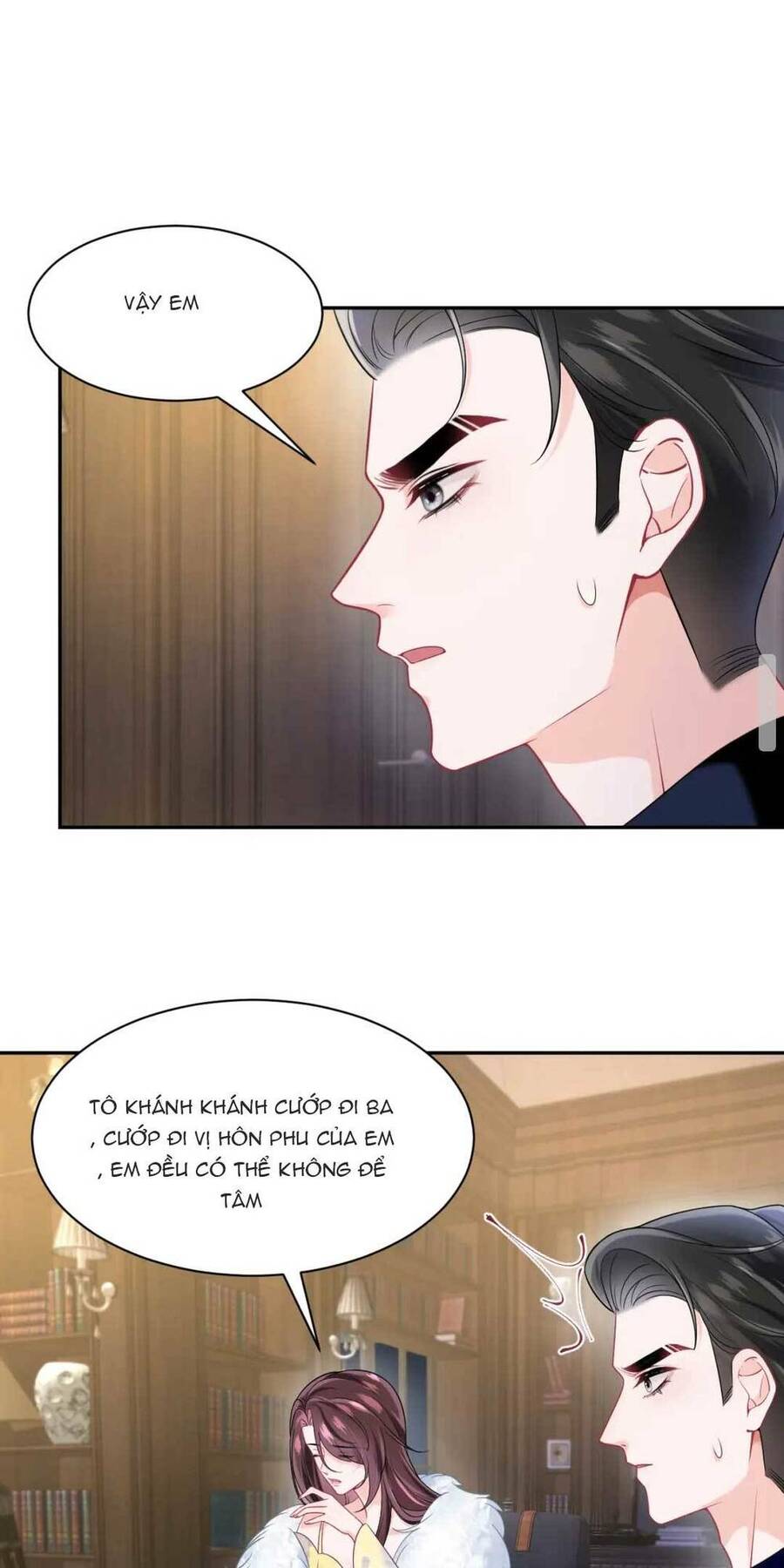Bạch Liên Hoa Dựa Vào Việc Giả Trang Đáng Thương Hướng Dẫn Ca Ca Xưng Bá Toàn Cầu Chapter 3 - 3