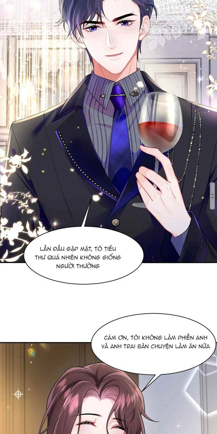 Bạch Liên Hoa Dựa Vào Việc Giả Trang Đáng Thương Hướng Dẫn Ca Ca Xưng Bá Toàn Cầu Chapter 3 - 26