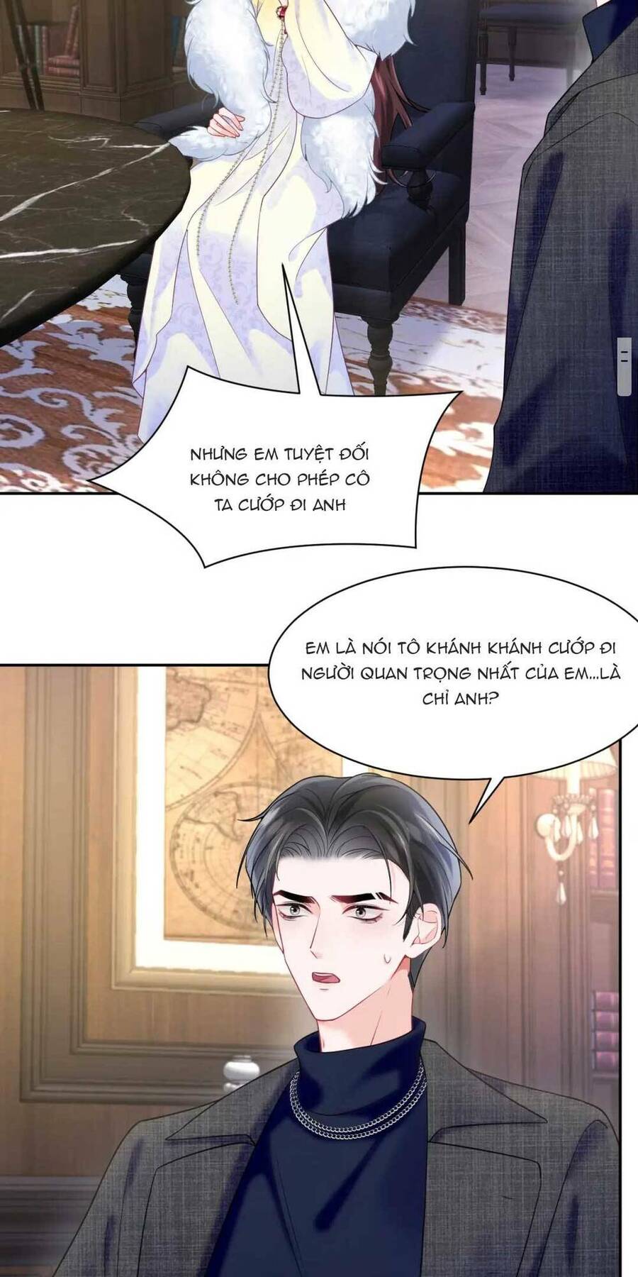 Bạch Liên Hoa Dựa Vào Việc Giả Trang Đáng Thương Hướng Dẫn Ca Ca Xưng Bá Toàn Cầu Chapter 3 - 4