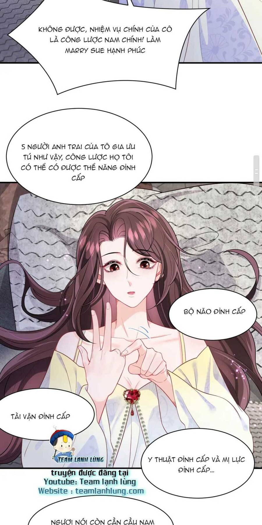 Bạch Liên Hoa Dựa Vào Việc Giả Trang Đáng Thương Hướng Dẫn Ca Ca Xưng Bá Toàn Cầu Chapter 3 - 33