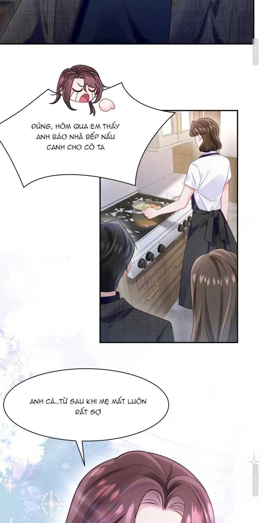Bạch Liên Hoa Dựa Vào Việc Giả Trang Đáng Thương Hướng Dẫn Ca Ca Xưng Bá Toàn Cầu Chapter 3 - 5