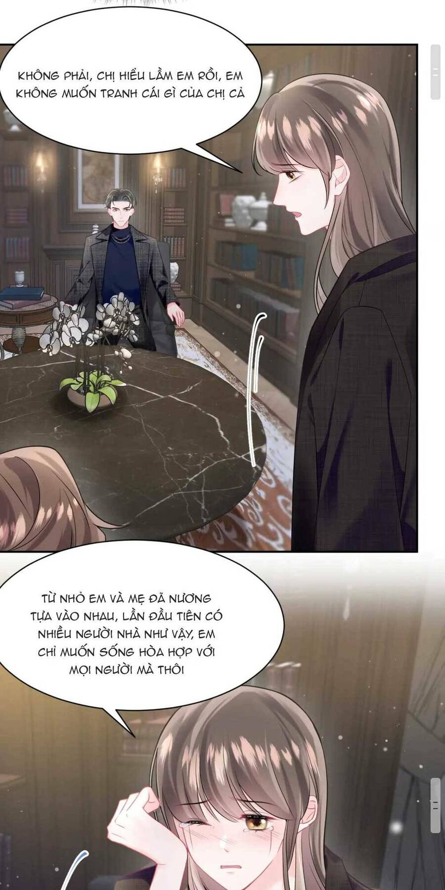 Bạch Liên Hoa Dựa Vào Việc Giả Trang Đáng Thương Hướng Dẫn Ca Ca Xưng Bá Toàn Cầu Chapter 3 - 9