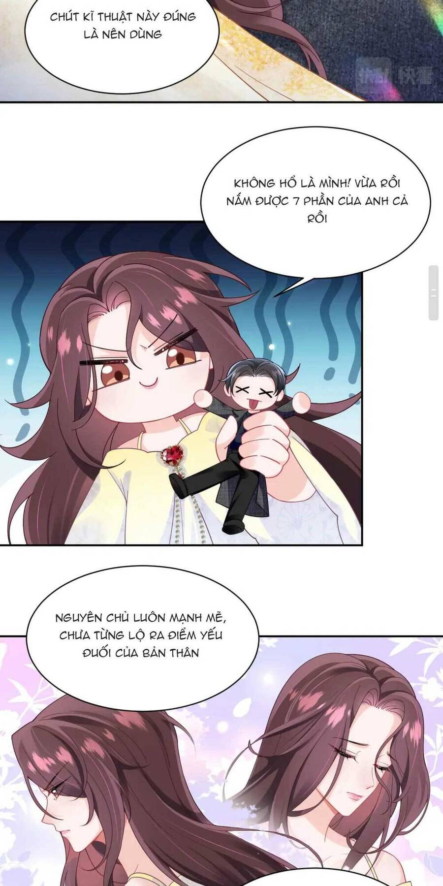 Bạch Liên Hoa Dựa Vào Việc Giả Trang Đáng Thương Hướng Dẫn Ca Ca Xưng Bá Toàn Cầu Chapter 4 - 17