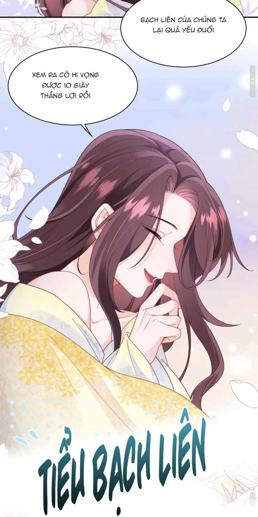 Bạch Liên Hoa Dựa Vào Việc Giả Trang Đáng Thương Hướng Dẫn Ca Ca Xưng Bá Toàn Cầu Chapter 4 - 18