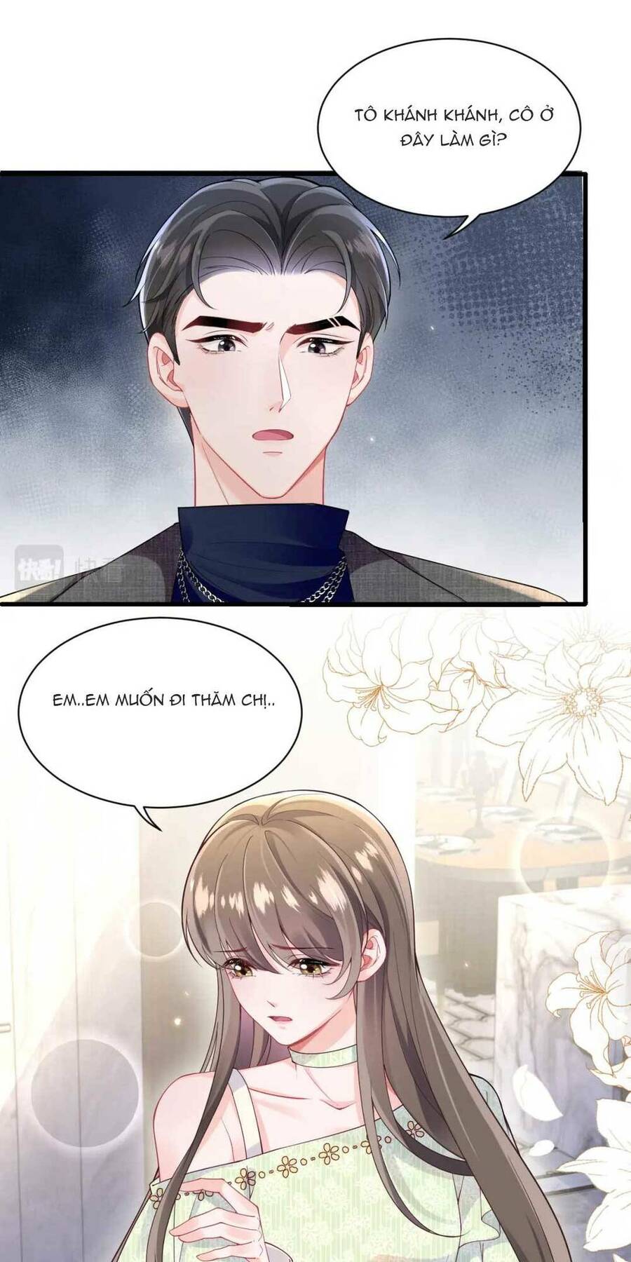 Bạch Liên Hoa Dựa Vào Việc Giả Trang Đáng Thương Hướng Dẫn Ca Ca Xưng Bá Toàn Cầu Chapter 4 - 21