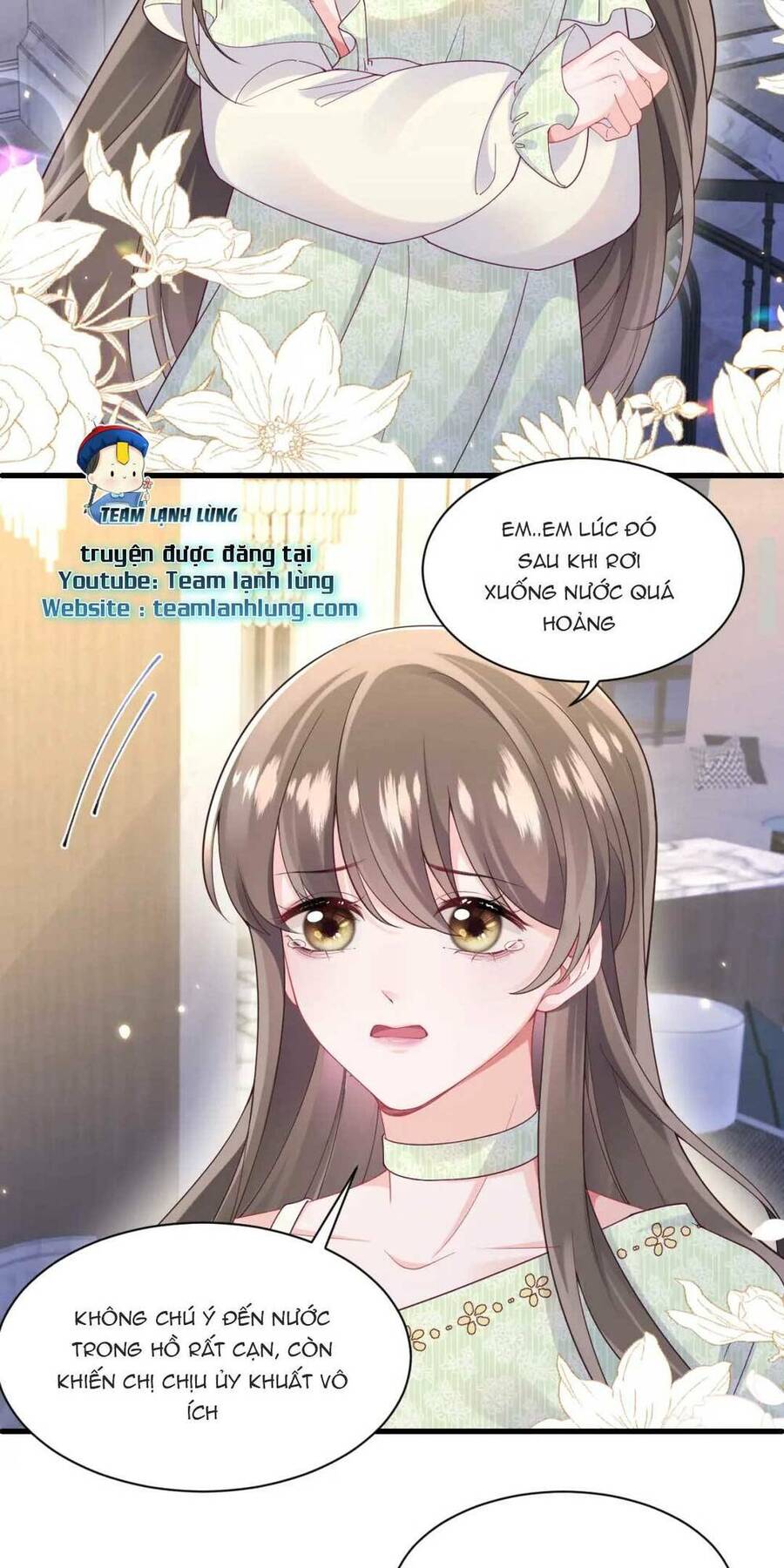 Bạch Liên Hoa Dựa Vào Việc Giả Trang Đáng Thương Hướng Dẫn Ca Ca Xưng Bá Toàn Cầu Chapter 4 - 22