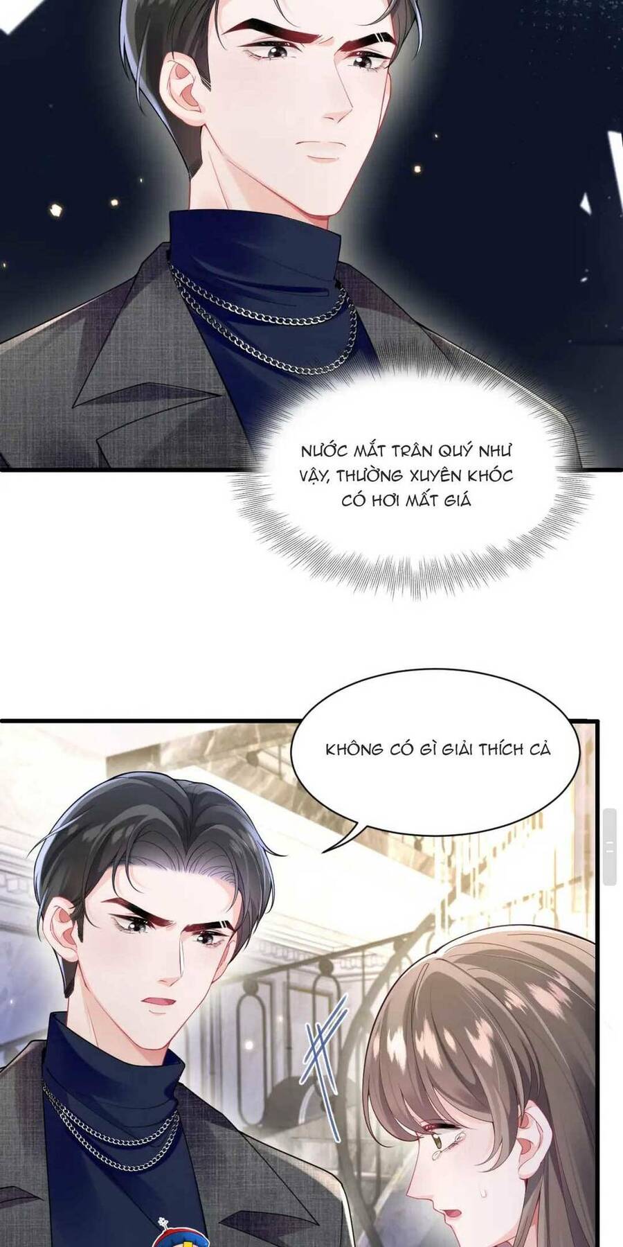 Bạch Liên Hoa Dựa Vào Việc Giả Trang Đáng Thương Hướng Dẫn Ca Ca Xưng Bá Toàn Cầu Chapter 4 - 25