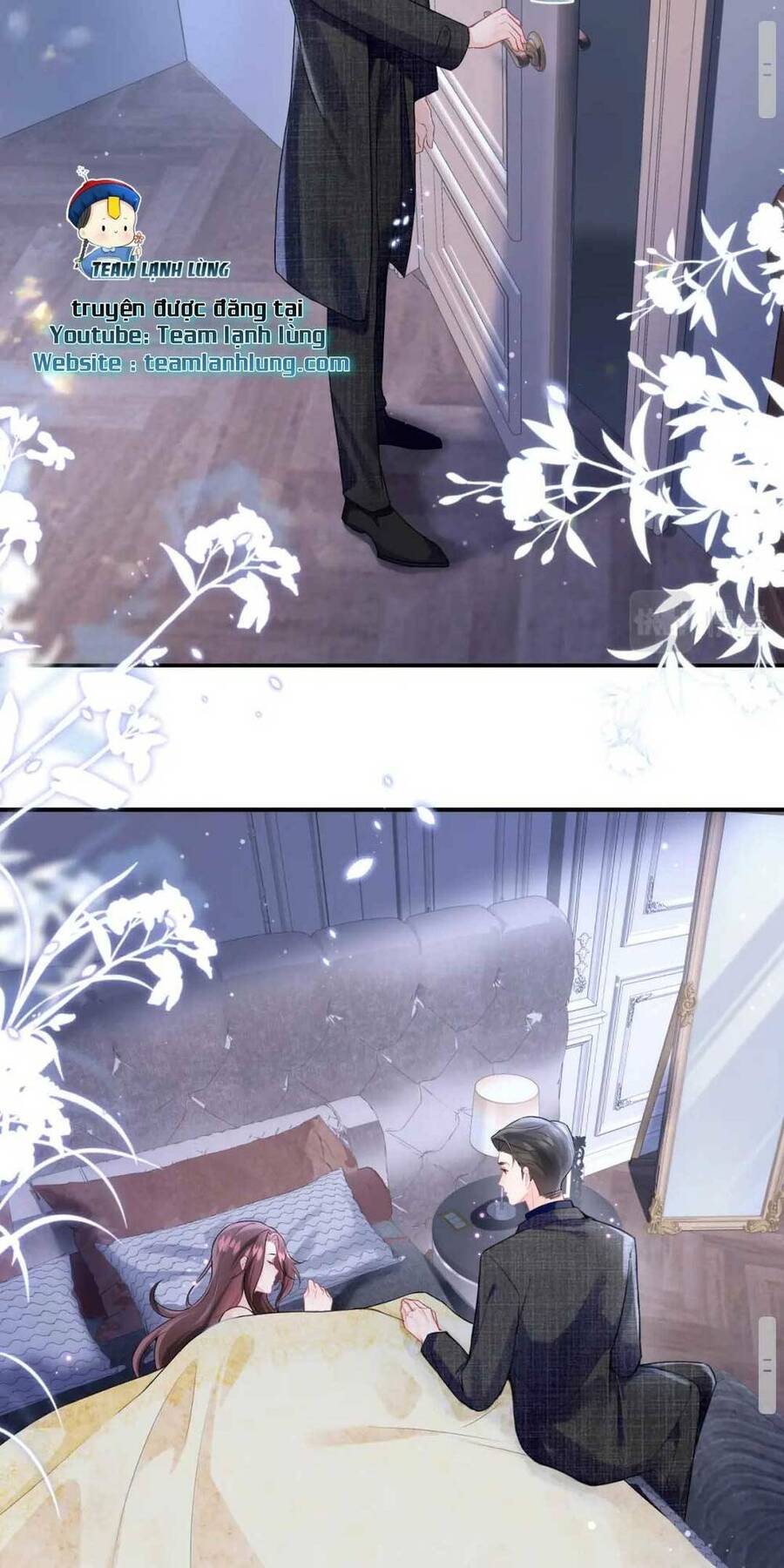 Bạch Liên Hoa Dựa Vào Việc Giả Trang Đáng Thương Hướng Dẫn Ca Ca Xưng Bá Toàn Cầu Chapter 4 - 5