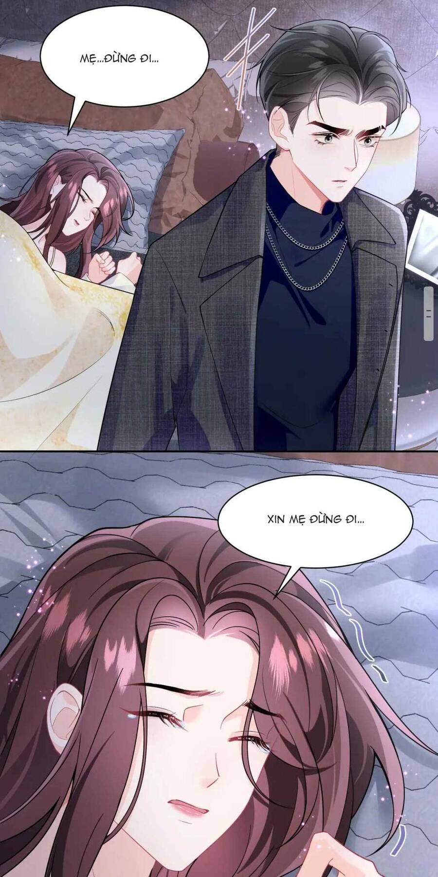 Bạch Liên Hoa Dựa Vào Việc Giả Trang Đáng Thương Hướng Dẫn Ca Ca Xưng Bá Toàn Cầu Chapter 4 - 8