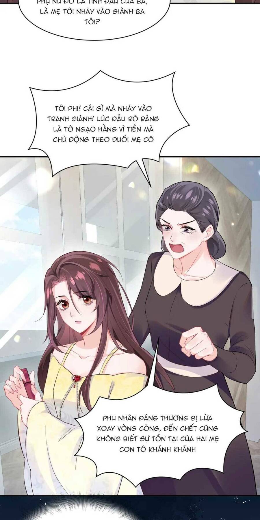 Bạch Liên Hoa Dựa Vào Việc Giả Trang Đáng Thương Hướng Dẫn Ca Ca Xưng Bá Toàn Cầu Chapter 5 - 12