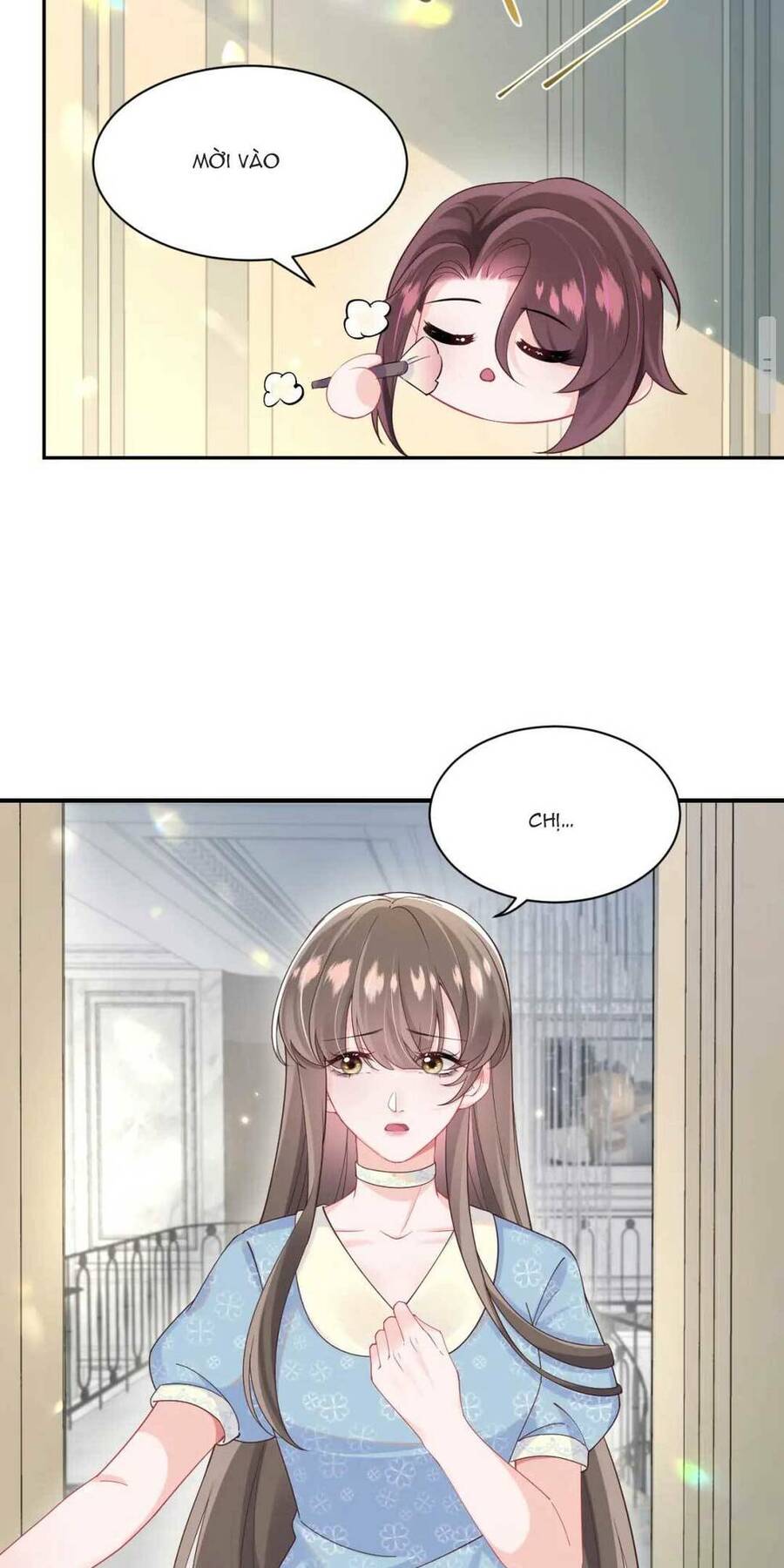 Bạch Liên Hoa Dựa Vào Việc Giả Trang Đáng Thương Hướng Dẫn Ca Ca Xưng Bá Toàn Cầu Chapter 5 - 14