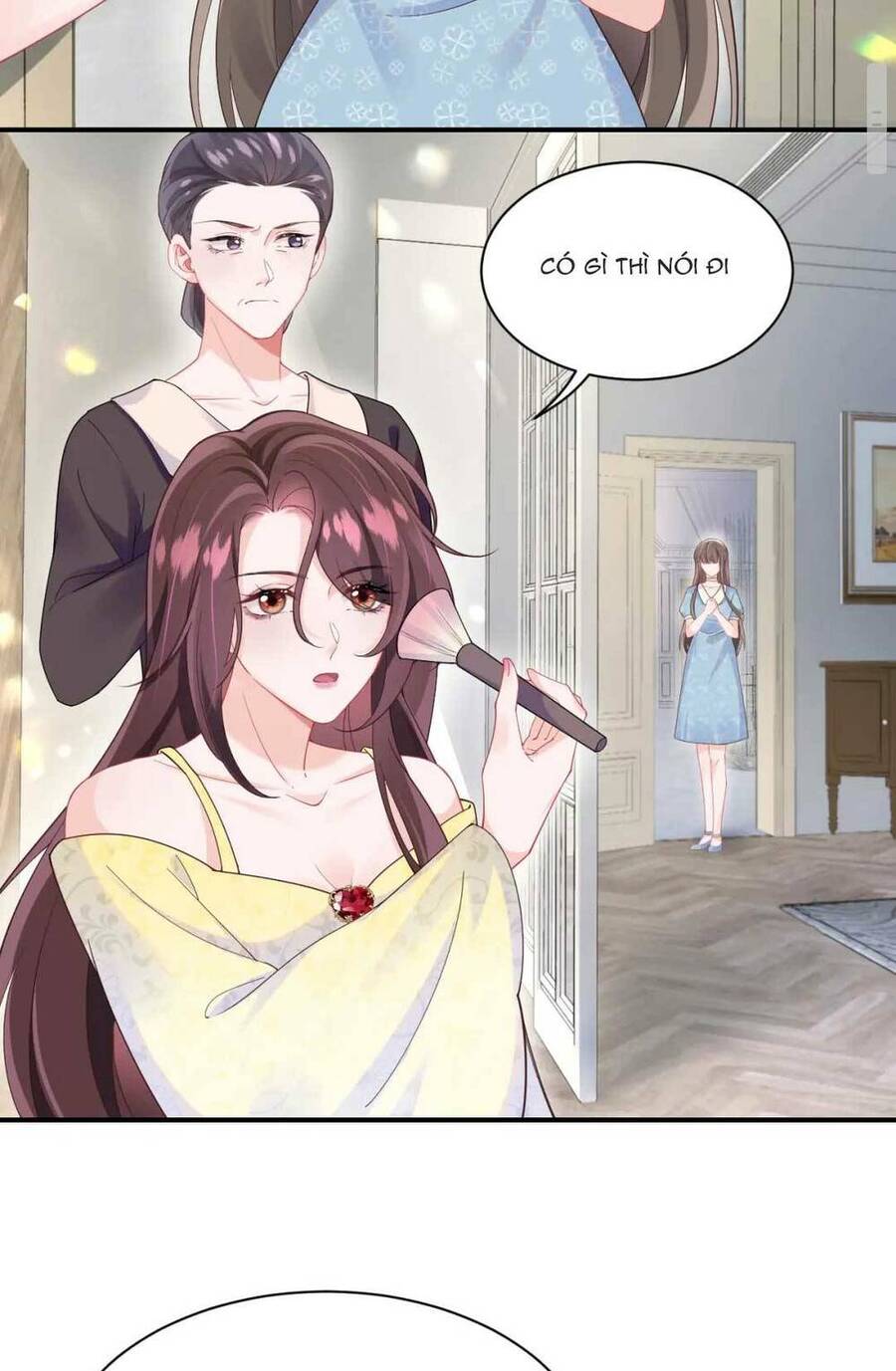 Bạch Liên Hoa Dựa Vào Việc Giả Trang Đáng Thương Hướng Dẫn Ca Ca Xưng Bá Toàn Cầu Chapter 5 - 15