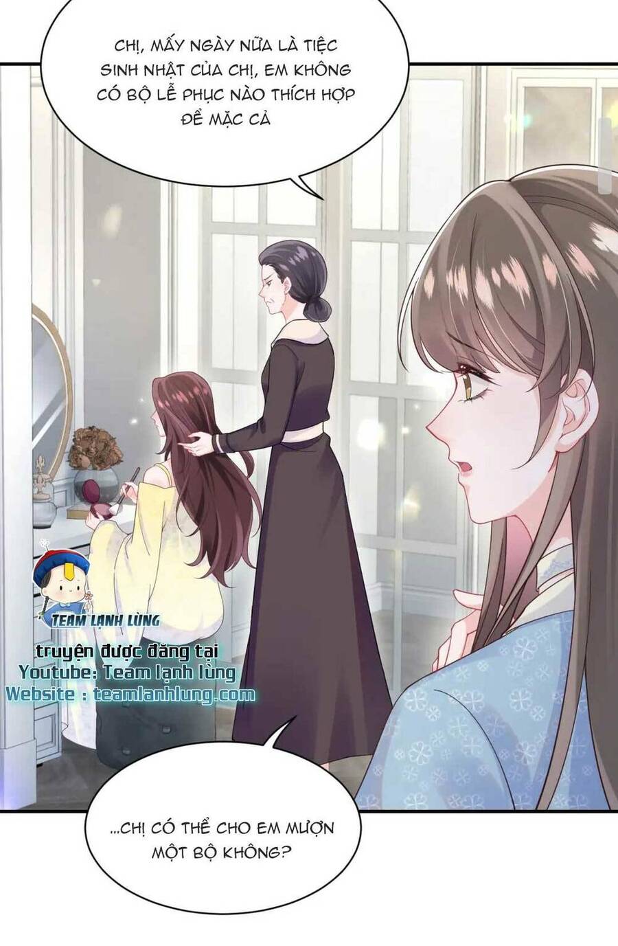 Bạch Liên Hoa Dựa Vào Việc Giả Trang Đáng Thương Hướng Dẫn Ca Ca Xưng Bá Toàn Cầu Chapter 5 - 16