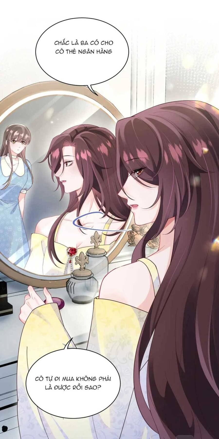 Bạch Liên Hoa Dựa Vào Việc Giả Trang Đáng Thương Hướng Dẫn Ca Ca Xưng Bá Toàn Cầu Chapter 5 - 17