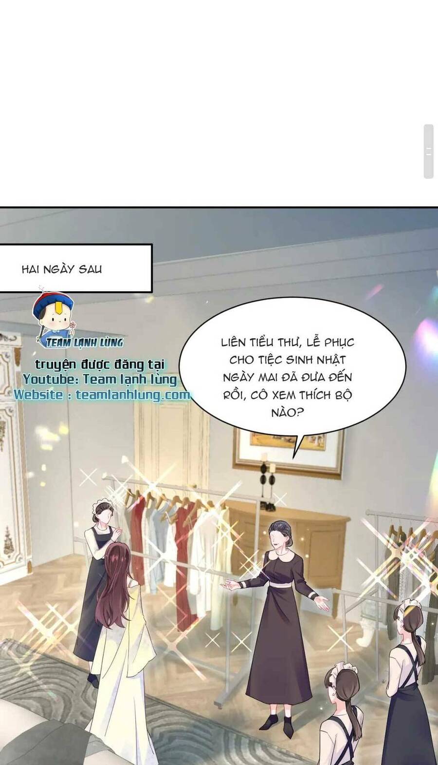 Bạch Liên Hoa Dựa Vào Việc Giả Trang Đáng Thương Hướng Dẫn Ca Ca Xưng Bá Toàn Cầu Chapter 5 - 3