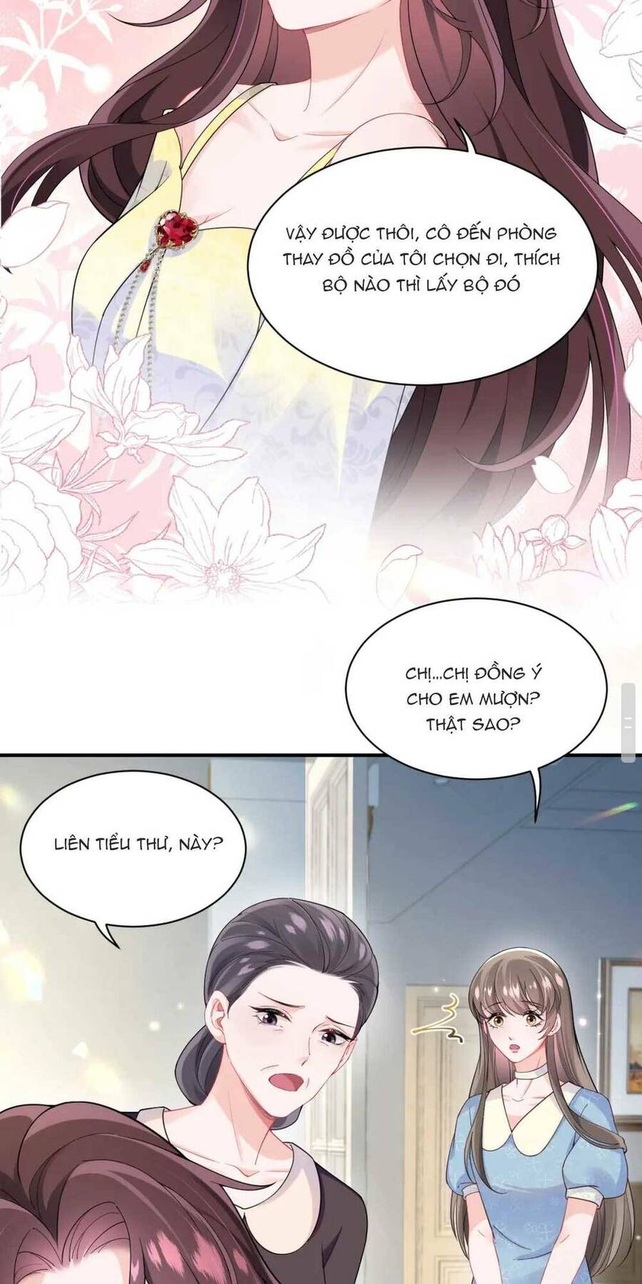 Bạch Liên Hoa Dựa Vào Việc Giả Trang Đáng Thương Hướng Dẫn Ca Ca Xưng Bá Toàn Cầu Chapter 5 - 21