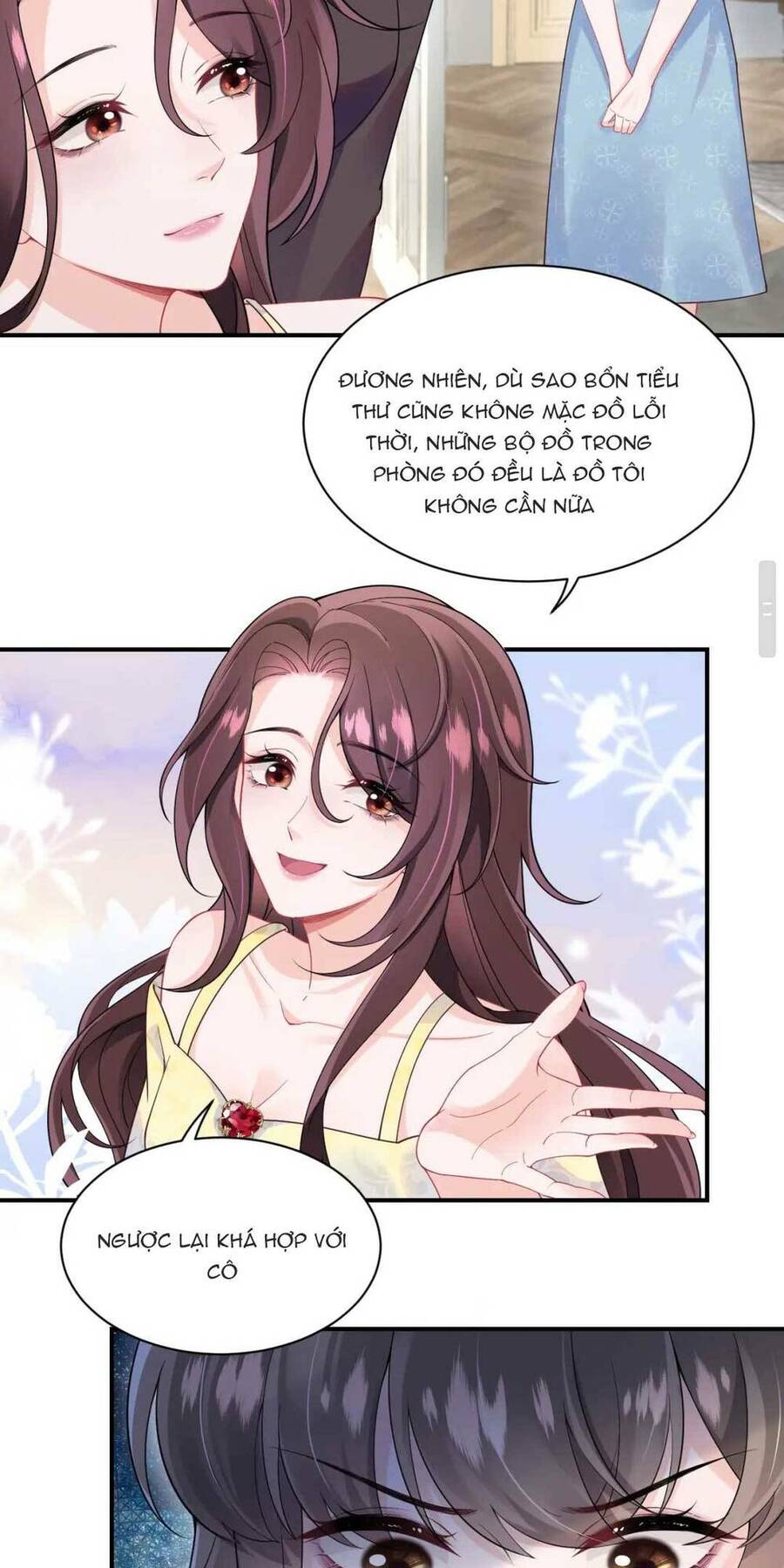 Bạch Liên Hoa Dựa Vào Việc Giả Trang Đáng Thương Hướng Dẫn Ca Ca Xưng Bá Toàn Cầu Chapter 5 - 22