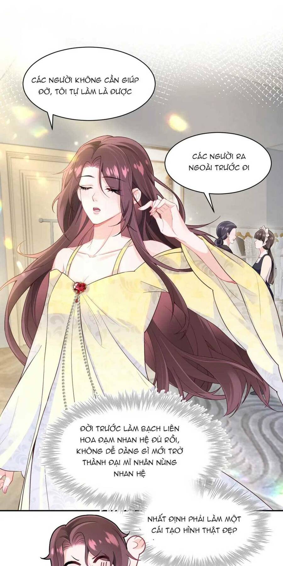 Bạch Liên Hoa Dựa Vào Việc Giả Trang Đáng Thương Hướng Dẫn Ca Ca Xưng Bá Toàn Cầu Chapter 5 - 5