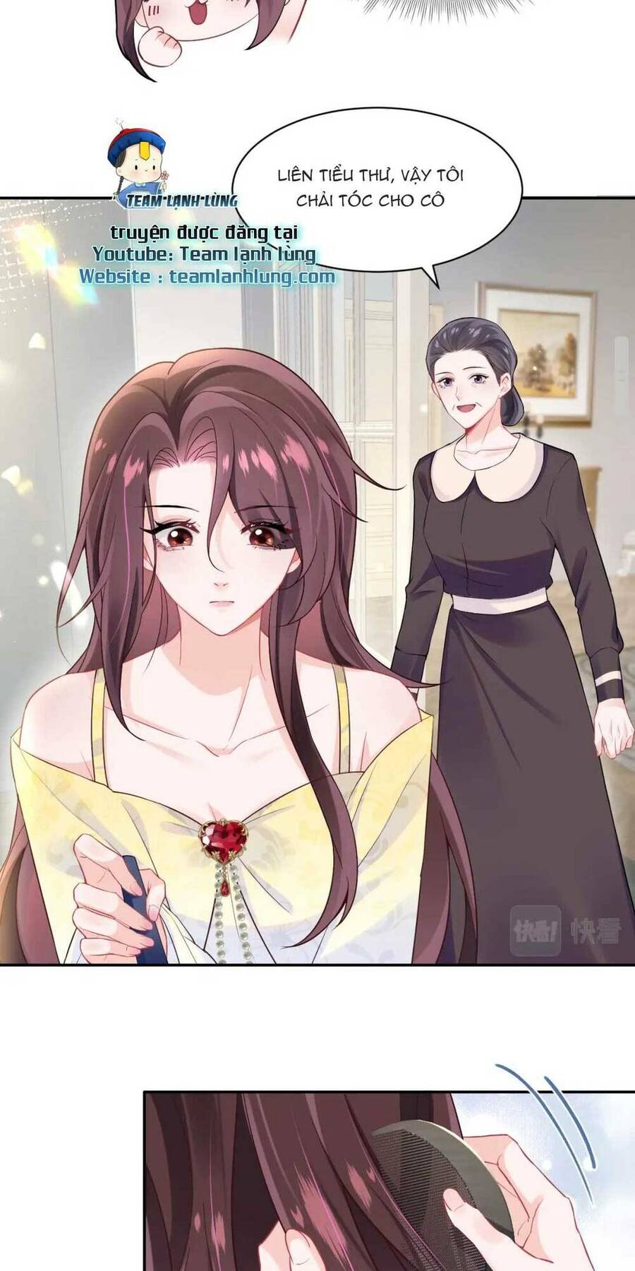 Bạch Liên Hoa Dựa Vào Việc Giả Trang Đáng Thương Hướng Dẫn Ca Ca Xưng Bá Toàn Cầu Chapter 5 - 6